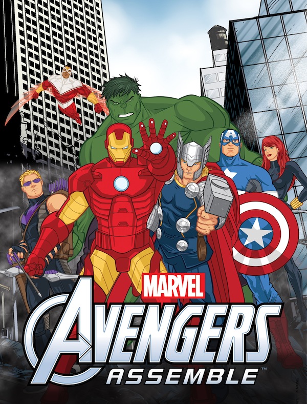 Avengers Assemble (2013) | Movie and TV Wiki | Fandom Avengers Assemble (2013) | Movie and TV Wiki | Fandom