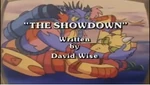 The Showdown-TMNT87