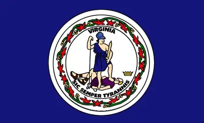 Virginia flag