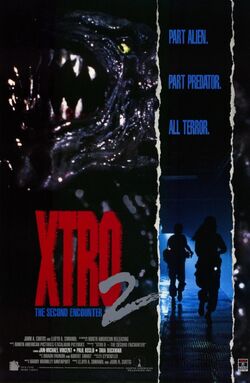 Xtro II The Second Encounter1990