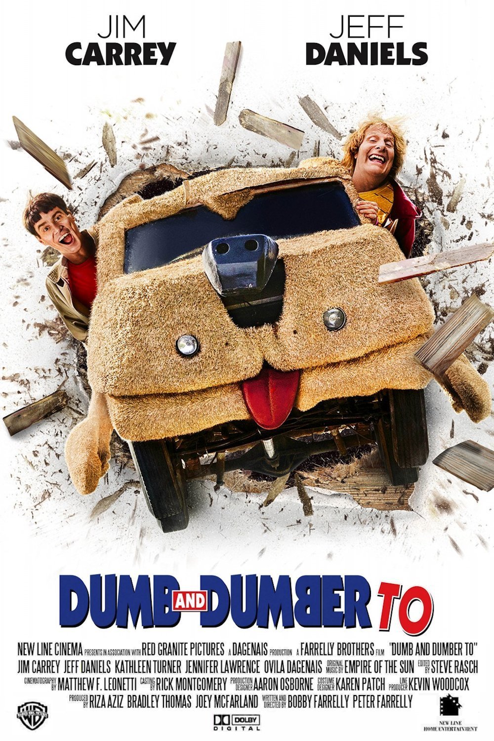 Dumb and Dumber To (2014) | Movie and TV Wiki | Fandom