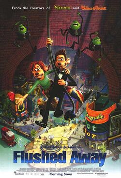 Flushed Away2006