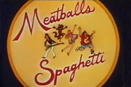 Meatballs & Spaghetti1982