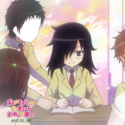 WataMote: No Matter How I Look at It, It's You Guys' Fault I'm Not Popular!  (TV Mini Series 2013) - IMDb