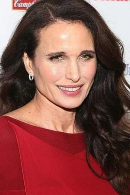 Andie MacDowell