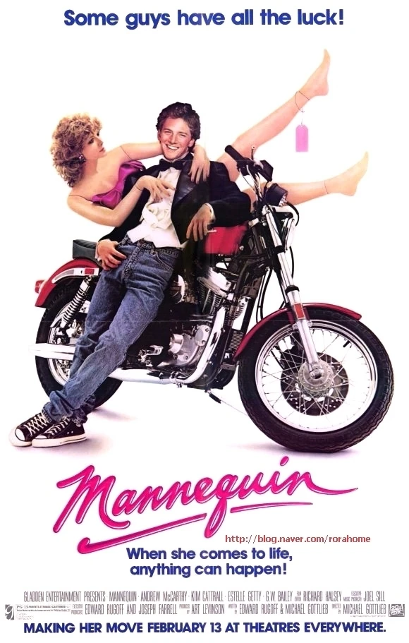 Mannequin (1987) Movie and TV Wiki Fandom