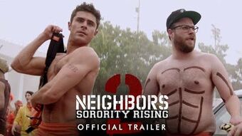 Neighbors 2: Sorority Rising - Wikipedia