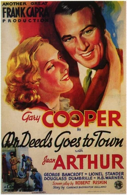 Mr. Deeds Goes to Town1936