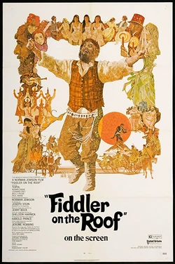 Fiddler on the Roof1971