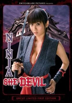 Ninja She-Devil2009
