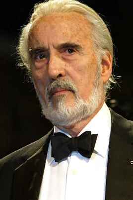 Christopher Lee