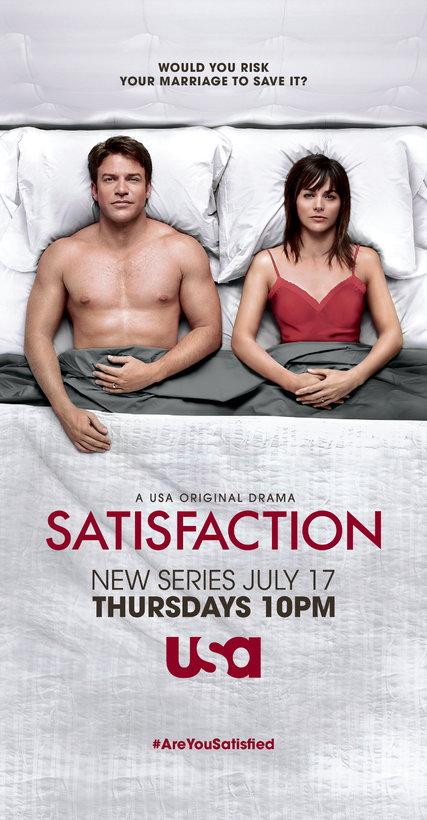 satisfaction tv series