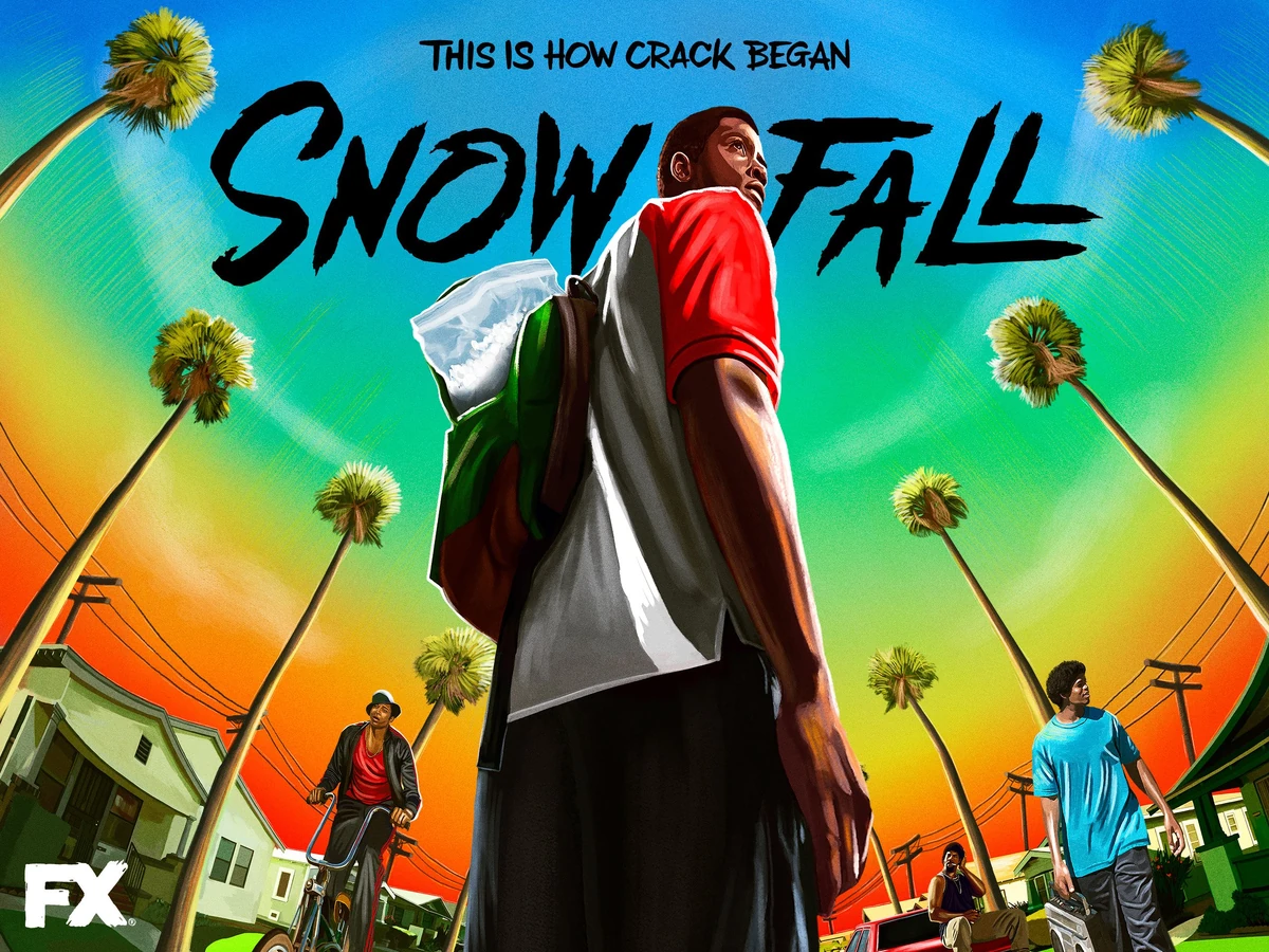 Snowfall (2017) | Movie and TV Wiki | Fandom