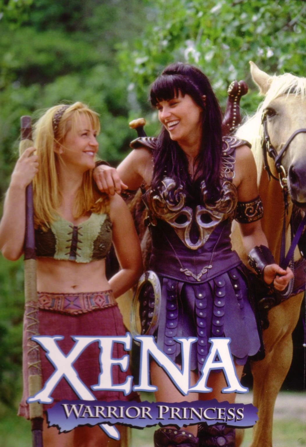 Xena Warrior Princess (1995) Movie and TV Wiki Fandom