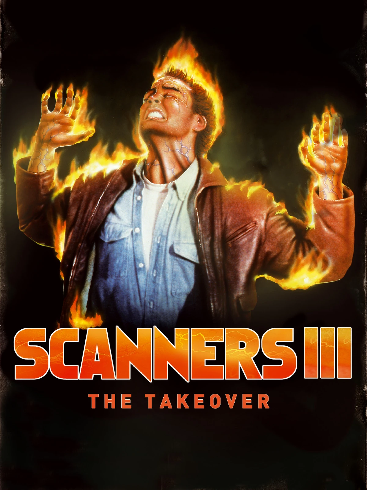 Scanners III The Takeover (1992) Movie and TV Wiki Fandom