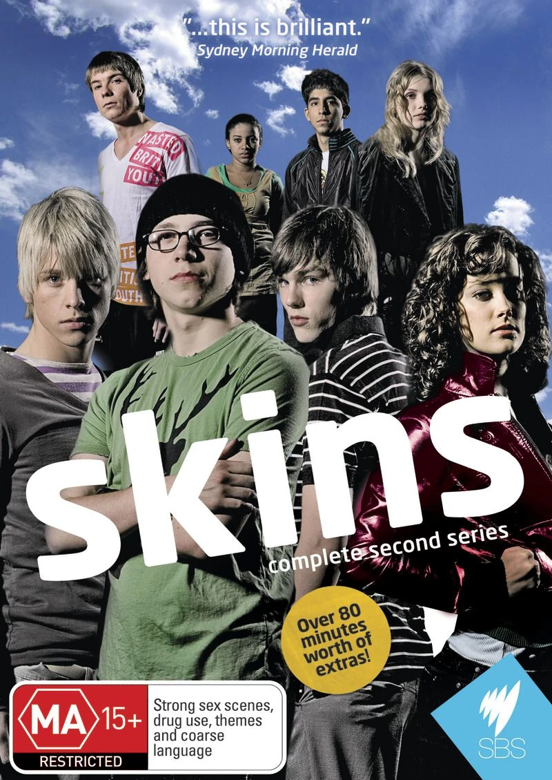 Skins (2007) Movie and TV Wiki Fandom