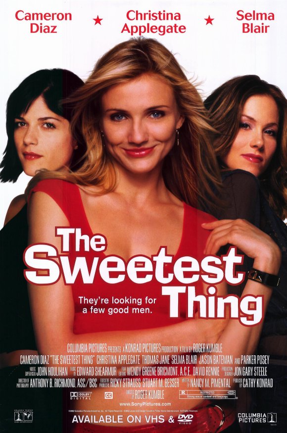 The Sweetest Thing - Cast, Ages, Trivia