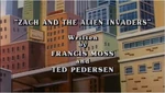 Zach And The Alien Invaders-TMNT87
