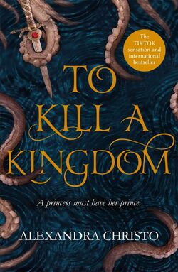 To Kill a Kingdom, Alexandra Christo Verse