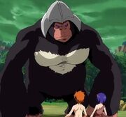Ginga Kong