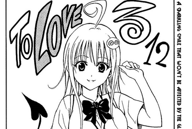 anime and manga  gallery and review: Motto To Love-Ru 12 (Finale)