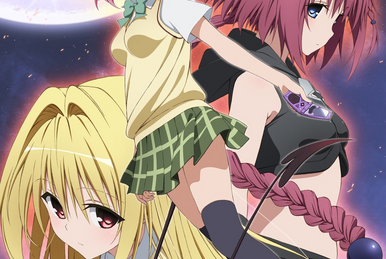 Twisted World Animania To LOVE Ru OVA All Worlds Alliance Wiki Fandom