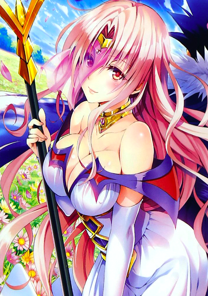 Sephie Michaela Deviluke To Love Ru Wiki Fandom Sephie Michaela Deviluke To Love Ru Wiki Fandom