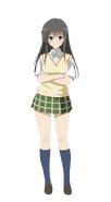 TLRDIR Yui Uniform Costume