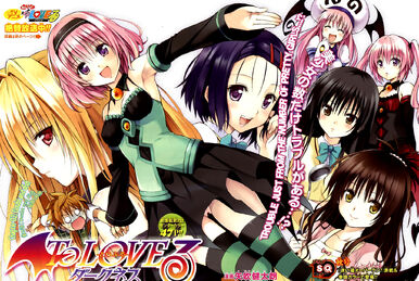 To Love-Ru: Season 4 (2015) — The Movie Database (TMDB)