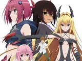 To LOVE-Ru Darkness 2nd