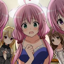 File:To Love-Ru OVA 5 24.png - Anime Bath Scene Wiki