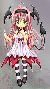 Lala Satalin Deviluke, To LOVE-Ru Wiki