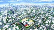 Sainan Town