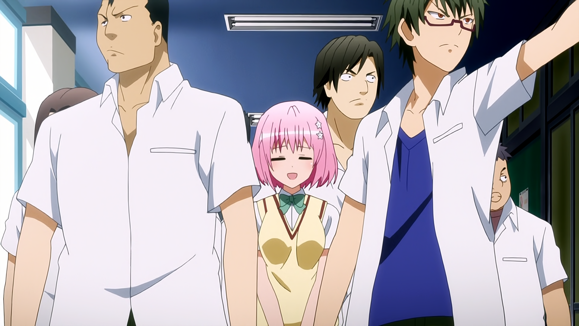 Venus Momo Club To Love Ru Wiki Fandom Venus Momo Club To Love Ru Wiki Fandom