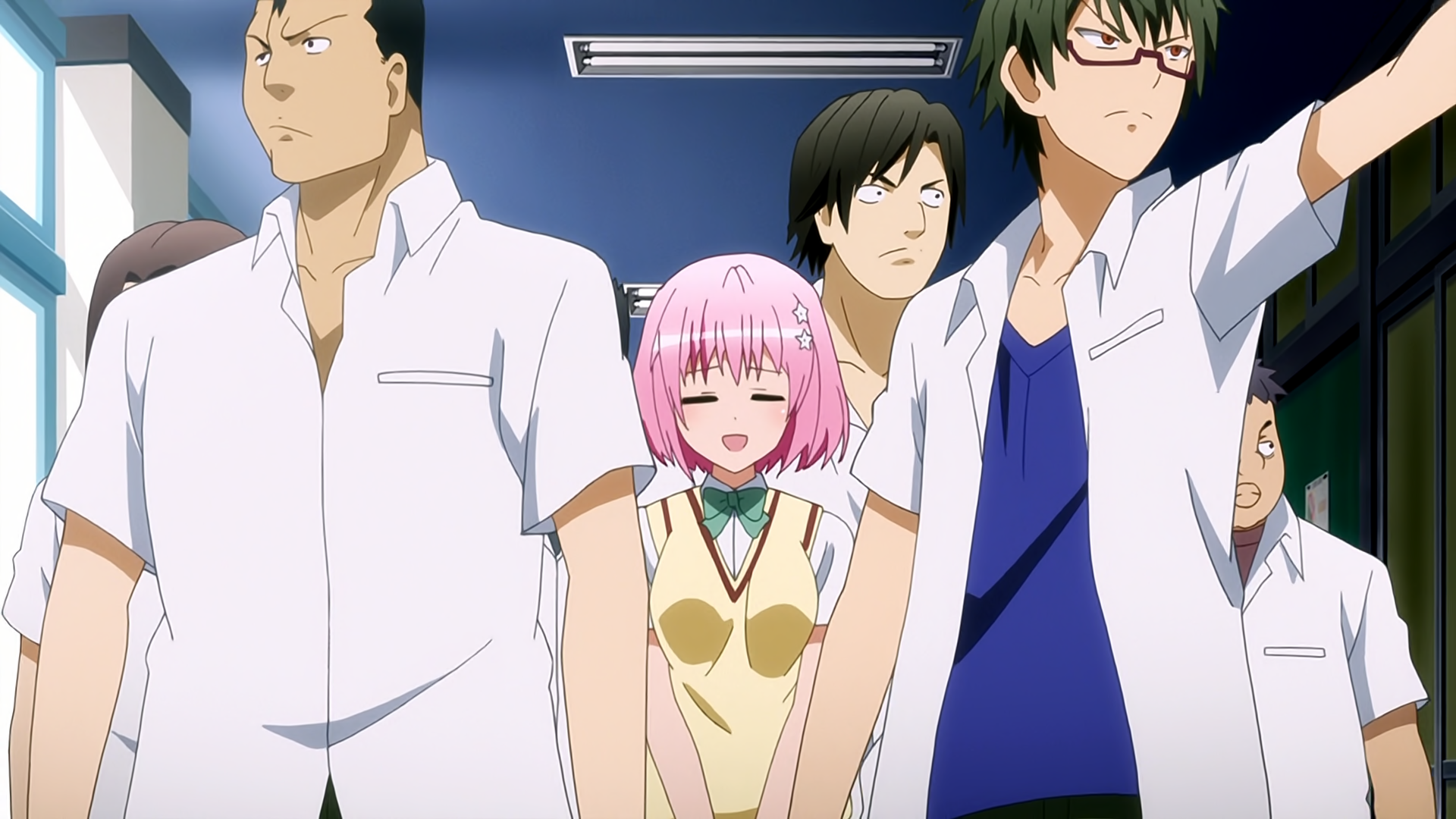 Venus Momo Club To Love Ru Wiki Fandom