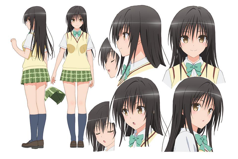 Kotegawa Yui, To LOVE-Ru Wiki