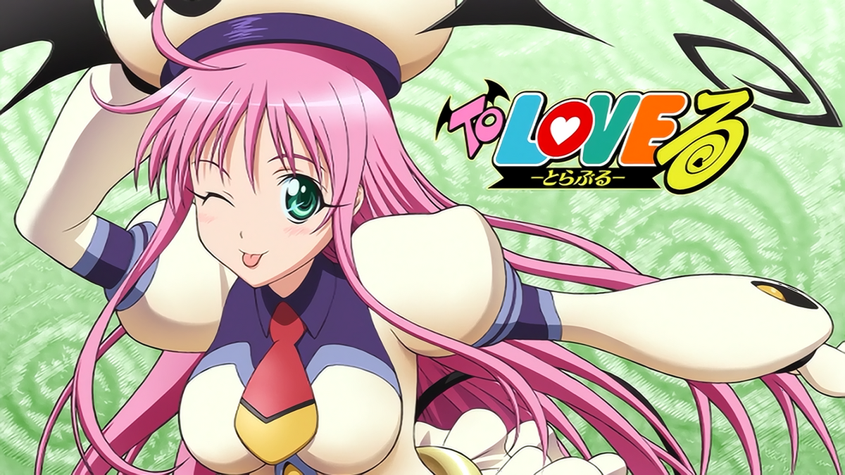 Anime Eyecatches | To LOVE-Ru Wiki | Fandom