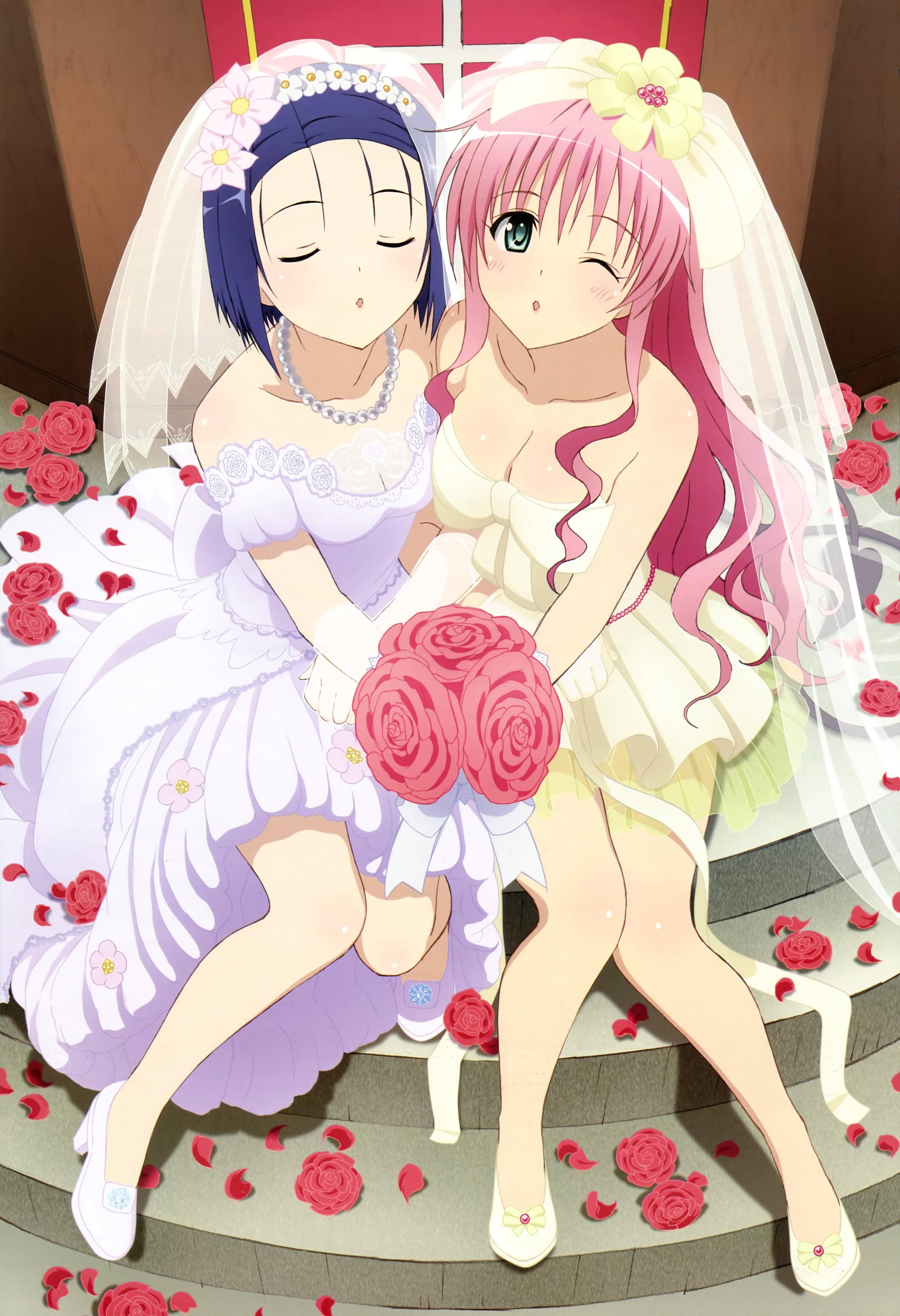 Harem Plan | To LOVE-Ru Wiki | Fandom