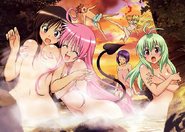 Hotspring Visit