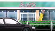 Bennys Restaurant.