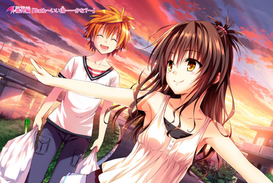 To LOVE Ru Darkness : Free Download, Borrow, and Streaming