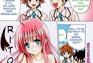 Mangá To Love Ru - Mangás JBC