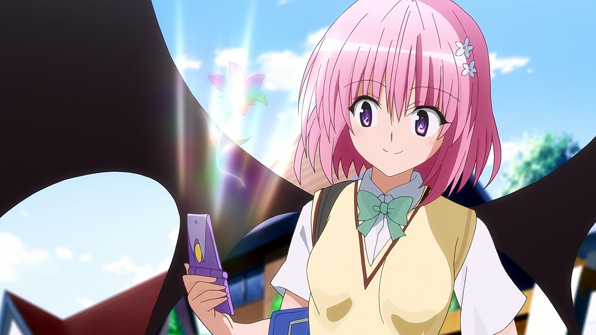 Momo Belia Deviluke | To LOVE-Ru Wiki | Fandom