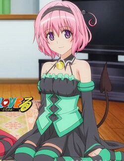 Motto To Love Ru: Deviluke Sisters  What a sisterly visit! 💕 via