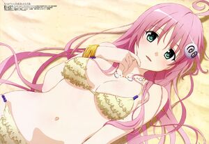 1 - Lala from Megami magazine.