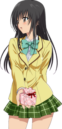 Kotegawa Yui, To LOVE-Ru Wiki