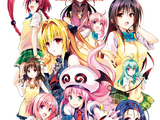 To Love-Ru Chronicle: To Love-Ru 10th Anniversary Book