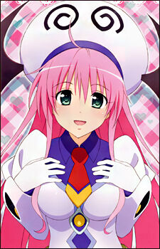 To LOVE-Ru Darkness (anime), To LOVE-Ru Wiki