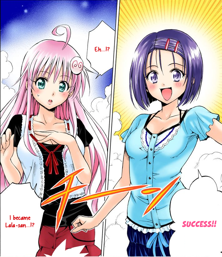 To Love-Ru Darkness Returning with OVAs – Capsule Computers