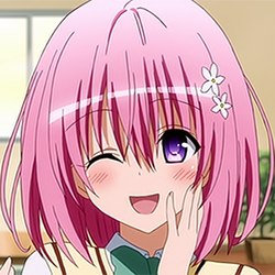 Momo Belia Deviluke TLRD Anime